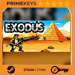 Exodus Steam Key/Gift / RU + WORLD