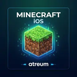 Лицензионный ключ Minecraft для iOS (iPhone / iPad) — активация на ваш аккаунт AppStore |Mila