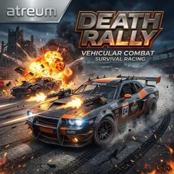 Death Rally (Ключ Steam) — Лицензия / Region Free |Mila