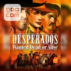 Desperados: Wanted Dead or Alive (GOG) — purchase the game to your account