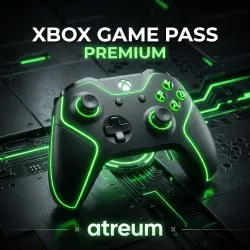 Xbox Game Pass Premium (Любой аккаунт, 1–10 месяцев) + Гарантированный Подарок |Mila