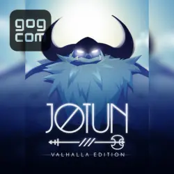 Jotun: Valhalla Edition (GOG) — purchase the game to your account