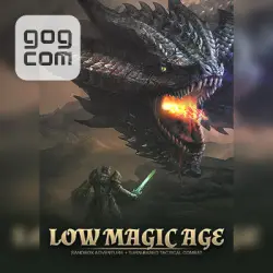 Low Magic Age (GOG) — покупка игры на ваш аккаунт