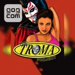 The Troma Project (GOG) — purchase the game to your account