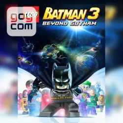 LEGO Batman 3: Beyond Gotham (GOG) — purchase the game to your account