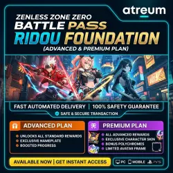 Пропуск Риду: Расширенный и Премиальный план Zenless Zone Zero (ZZZ) |Mila