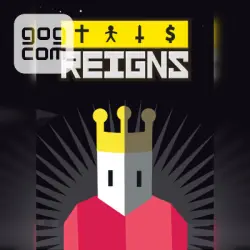 Reigns (GOG) — purchase the game to your account