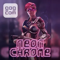 Neon Chrome (GOG) — покупка игры на ваш аккаунт