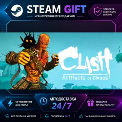 Clash: Artifacts of Chaos Zeno Edition · STEAM GIFT · AUTO-DELIVERY