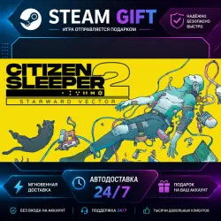 Citizen Sleeper 2: Starward Vector · STEAM GIFT · AUTO-DELIVERY