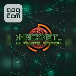 Hacknet Ultimate Edition (GOG) — покупка игры на ваш аккаунт