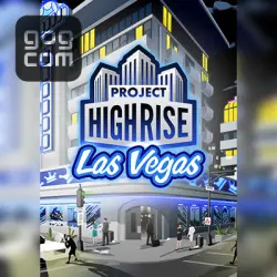 Project Highrise: Las Vegas (GOG) — purchase the game to your account