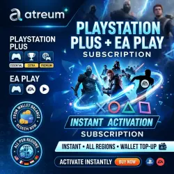 Быстрая активация подписок PS Plus / EA Play с баланса кошелька (все регионы PSN) | Mila