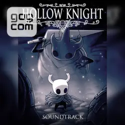 Hollow Knight - Official Soundtrack (GOG) — purchase the game to your account