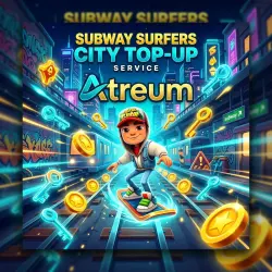 Пополнение Subway Surfers City — Ключи, Монеты и Наборы (Android) |Mila