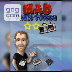 Mad Games Tycoon (GOG) — покупка игры на ваш аккаунт