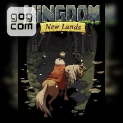 Kingdom: New Lands (GOG) — покупка игры на ваш аккаунт