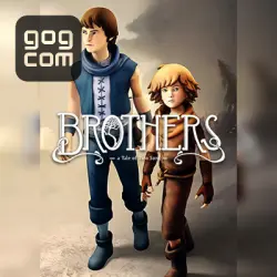 Brothers: A Tale of Two Sons (GOG) — purchase the game to your account
