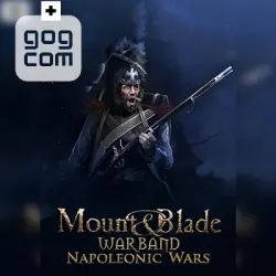 Mount &amp; Blade: Warband - Napoleonic Wars (GOG) — покупка игры на ваш аккаунт