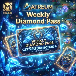 Mobile Legends: Bang Bang — Еженедельный пропуск (Weekly Diamond Pass) |Mila
