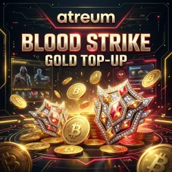 Золото Blood Strike (51–6380 Gold) — Автоматическая мгновенная доставка по ID 24/7 | Pass |Mila