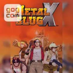 METAL SLUG X (GOG) — покупка игры на ваш аккаунт