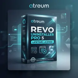 Бессрочная лицензия Revo Uninstaller Pro (v5.5.2) |Mila