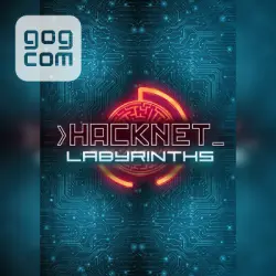 Hacknet - Labyrinths (GOG) — покупка игры на ваш аккаунт