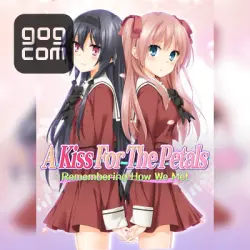 A Kiss For The Petals - Remembering How We Met (GOG) — purchase the game to your account