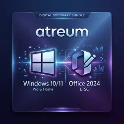Комплект активации Windows 10/11 (Home/Pro) + Office 2024 LTSC Pro Plus — Цифровой ключ |Mila