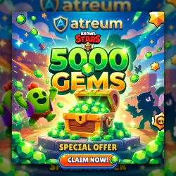 5000 Гемов за Рефанд Brawl Pass | Выгодный Оффер в Brawl Stars |Mila
