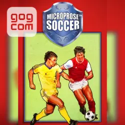 MicroProse Soccer (GOG) — покупка игры на ваш аккаунт