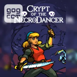 Crypt of the NecroDancer - Extras (GOG) — покупка игры на ваш аккаунт