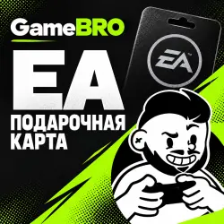 EA Gift Card — Digital Code | EU | EUR
