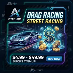 Drag Racing: Уличные гонки | Баксы (Bucks) по ID | Mila