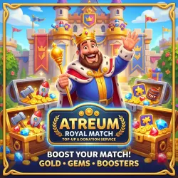 Royal Match | Донат и покупка наборов | Круглосуточно 24/7 |Mila