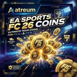 Монеты EA Sports FC 26 Ultimate Team для PlayStation (PS4 / PS5) | Mila