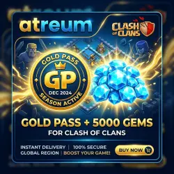 Официальный GOLD PASS, Гемы и Спецпредложения в Supercell | Mila