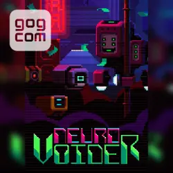 NeuroVoider (GOG) — покупка игры на ваш аккаунт