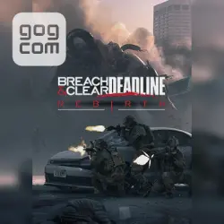 Breach &amp; Clear: DEADline Rebirth (GOG) — покупка игры на ваш аккаунт