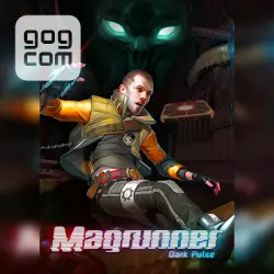 Magrunner: Dark Pulse (GOG) — покупка игры на ваш аккаунт