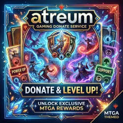Magic: The Gathering Arena (MTGA) — Быстрое пополнение и донат 24/7 | Mila