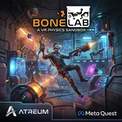 BONELAB для Meta / Oculus Quest — Моментальная услуга активации лицензии | Mila