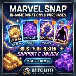 Marvel Snap — Быстрый донат, наборы и золото 24/7 |Mila