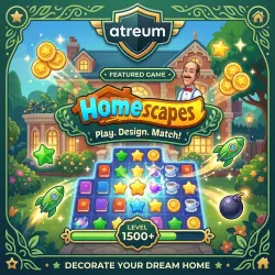 Homescapes | Донат и наборы в игру (iOS / Android / PC) | Mila