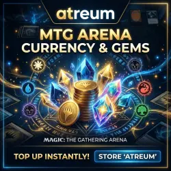 Magic: The Gathering Arena — Кристаллы, Наборы и Акции |Mila
