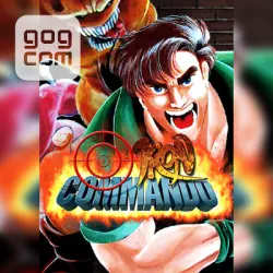 Iron Commando (GOG) — покупка игры на ваш аккаунт