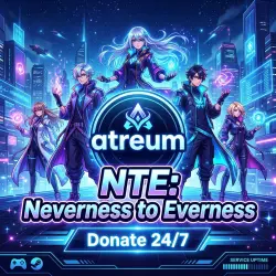 Донат Neverness to Everness (NTE) — Пополнение счета, Паки и Подписки 24/7 |Mila