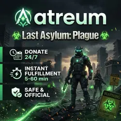 Донат Last Asylum: Plague — Валюта и Наборы 24/7 | Mila