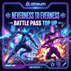 Neverness to Everness — Боевой пропуск (Battle Pass) / Пополнение NTE | Mila